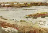 Giovanni Frangi, Senza titolo, oil on canvas