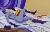 Giuseppe Veneziano, Wonder Woman's Intimacy III