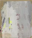 Rotella, Ol, 1999, décollage on canvas