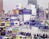 Francesco Jodice, What We Want, Untitled (Shin-ju-ku 1,Tokio), 2002, C-Print