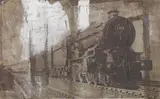 Luca Pignatelli, Treno