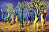 Sandy Skoglund, Fresh Hybrid