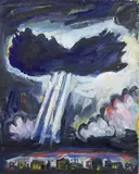 Helmut Middendorf, Himmel über Berlin