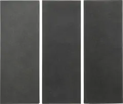 Pino Pinelli, Pittura Grigia, 1975, acrylic on canvas