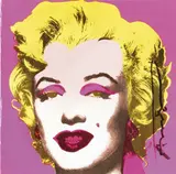 Andy Warhol, Marilyn, Biglietto d'invito