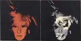 Andy Warhol, Andy, Biglietto d'invito