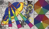Peter Phillips, Senza titolo, 1965, lithograph