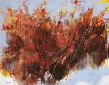 Antonio Pedretti, Il canneto