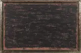 Cheope, I miei pensieri per te, 2003, mixed media on panel