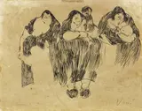 Lorenzo Viani, Madri