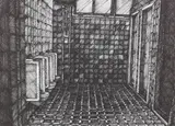 Andrea Chiesi, K10, 2007, ink on paper