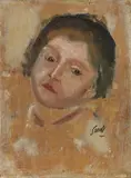 Virgilio Guidi, Figura