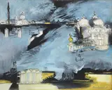Veduta di Venezia by Remo Brindisi, offered Dec 2017