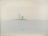 Isola di San Giorgio by Virgilio Guidi, oil, offered Dec 2017