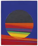 Roberto Crippa, Senza titolo, 1965, collage polimaterico on panel