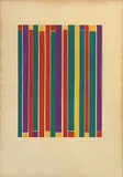 Senza titolo by Piero Dorazio, 1967, tempera on paper, offered Dec 2017