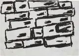 Yannis Kounellis, Senza titolo