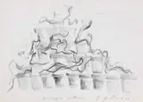 Giuseppe Penone, Paesaggio collinare