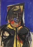 Vinicio Berti, Figura di donna