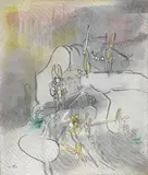 Roberto Sebastian Matta, Y la paternidad debe saber oler sin podridez