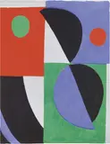Sonia Delaunay, Poésie de Mots. Poésie de Couleurs