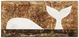 Balena by Pino Pascali, 1964, assemblaggio on panel, offered Dec 2017