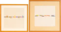 Ennio Finzi, Chromatic scales, 1978, lot of