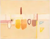 Giorgio Di Venere, Landscape, 2006, oil on canvas