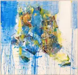 Oddino Guarnieri, Disintegration of existence, 2006, oil
