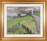 Marco Novati, Landscape