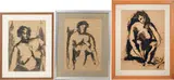 Bepi Longo, Figure, lot of