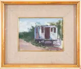 Carlo Cherubini, The cursed caravan
