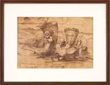 Luigi Cima, Figure study