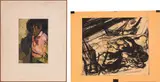 Andrea Pagnacco, Various subjects, 1943, lot of