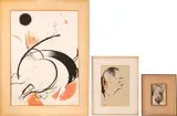 Rinaldo Burattin, Various subjects, lot of