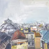 Marina Previtali, untitled, 2002, oil on canvas