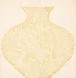 Fathi Hassan, Singer of Memory, 2003, mixed media on canvas transferred to board