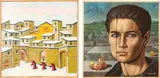 Mario Facchini Ivano Biasetti, Various subjects, lot of