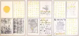 Laura Castagno, Various subjects, lot of
