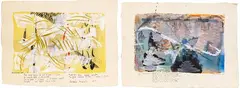 untitled by Elisa Montessori, 2008, lot of, offered Jul 2026