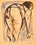 Giuseppe Migneco, untitled