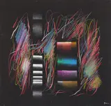 Ennio Finzi, Chromatic scales, pastels on cardboard