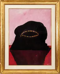 Carmelo Zotti, untitled, 1975, oil on canvas