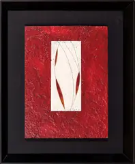 Track by Roberto Floreani, 1991, oil, offered Jul 2026
