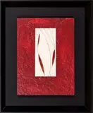 Roberto Floreani, Track, 1991, oil