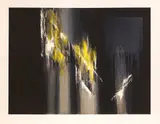 Ennio Finzi, untitled, screen printing e.g. pda