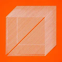 untitled by Edoer Agostini, 1980, screen printing ex., offered Jul 2026