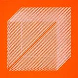 Edoer Agostini, untitled, 1980, screen printing ex.
