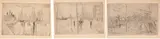 Carlo Dalla Zorza, Various subjects, lot of