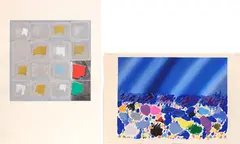 untitled by Ennio Finzi, lot of, offered Jul 2026